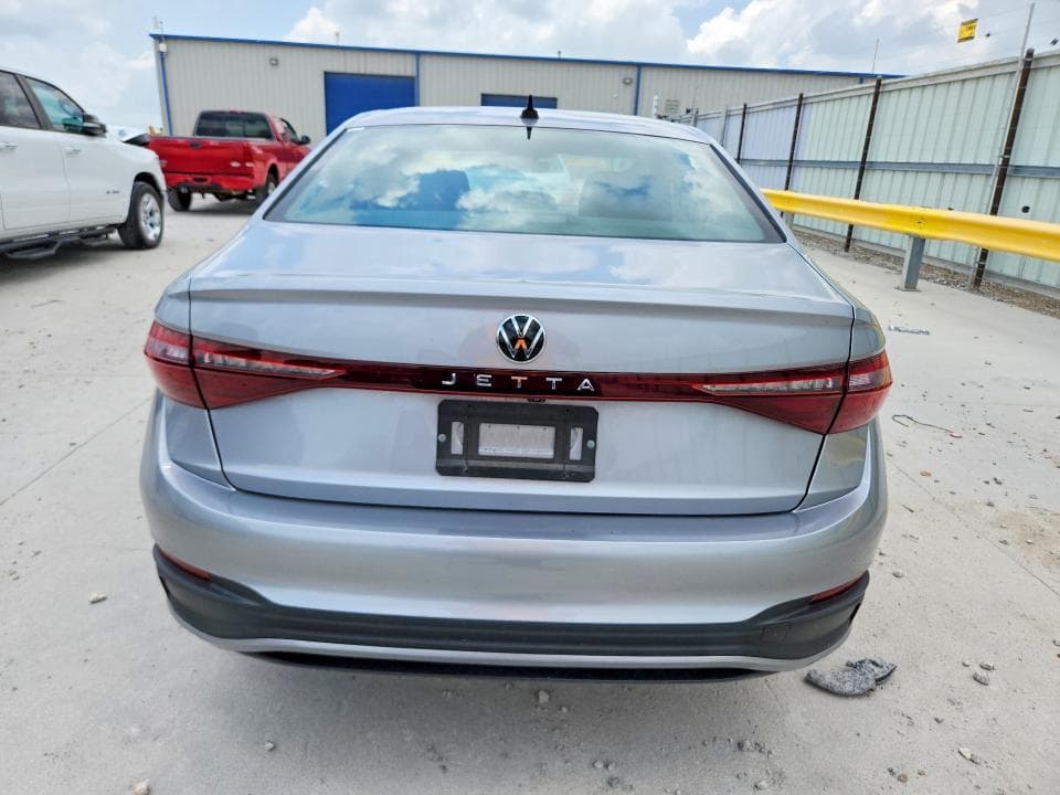 2025 VOLKSWAGEN JETTA S 6