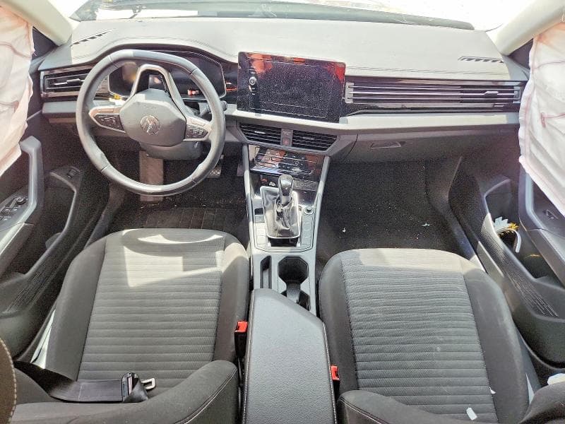 2025 VOLKSWAGEN JETTA S 8