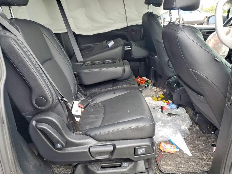 2023 HONDA ODYSSEY EXL EXL 11