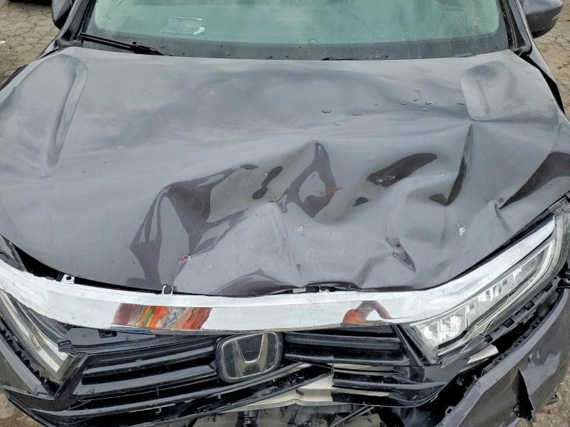 2023 HONDA ODYSSEY EXL EXL 12
