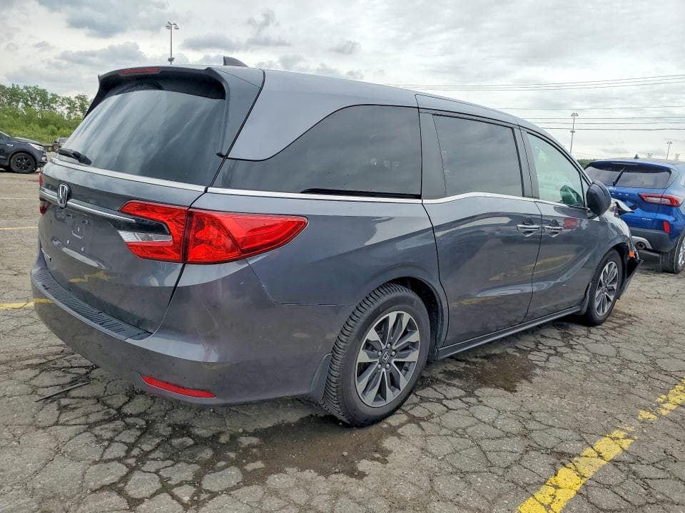 2023 HONDA ODYSSEY EXL EXL 3