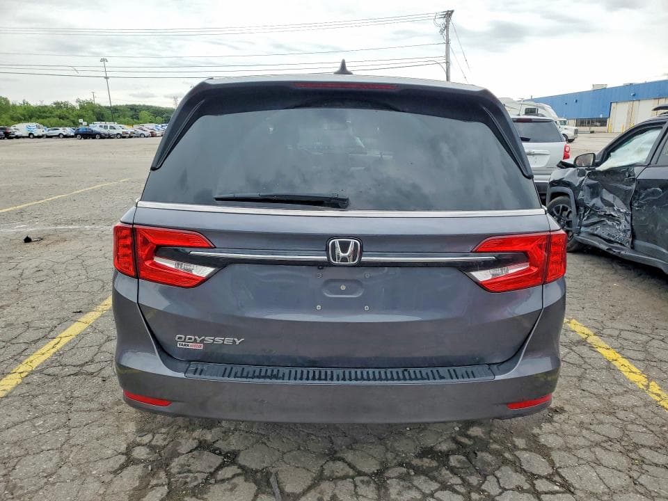 2023 HONDA ODYSSEY EXL EXL 6