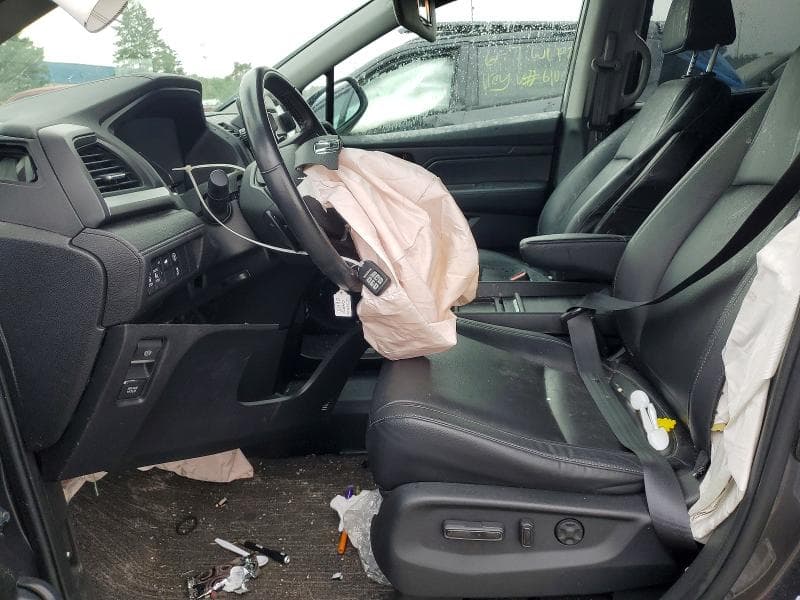 2023 HONDA ODYSSEY EXL EXL 7
