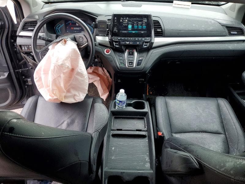 2023 HONDA ODYSSEY EXL EXL 8