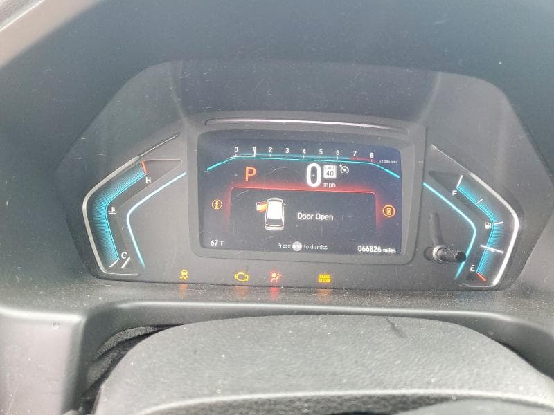 2023 HONDA ODYSSEY EXL EXL 9