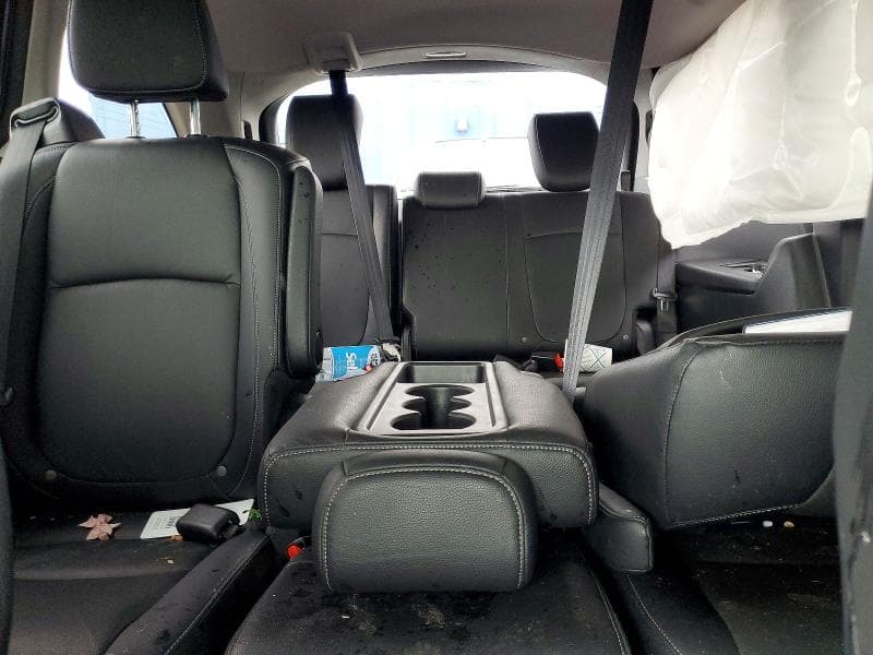 2023 HONDA ODYSSEY EXL EXL 10