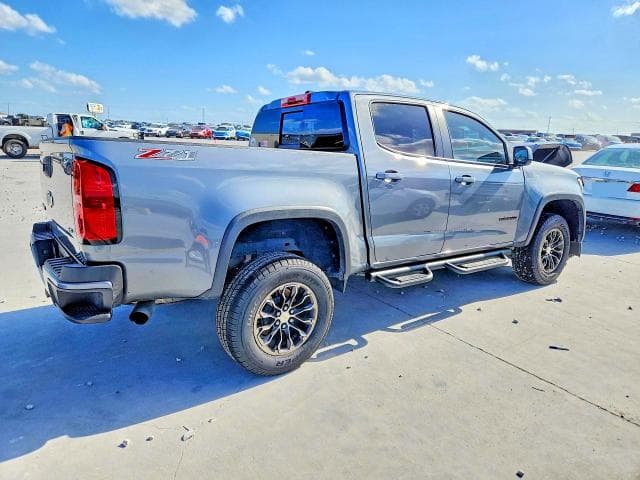 2018 CHEVROLET COLORADO Z71 3