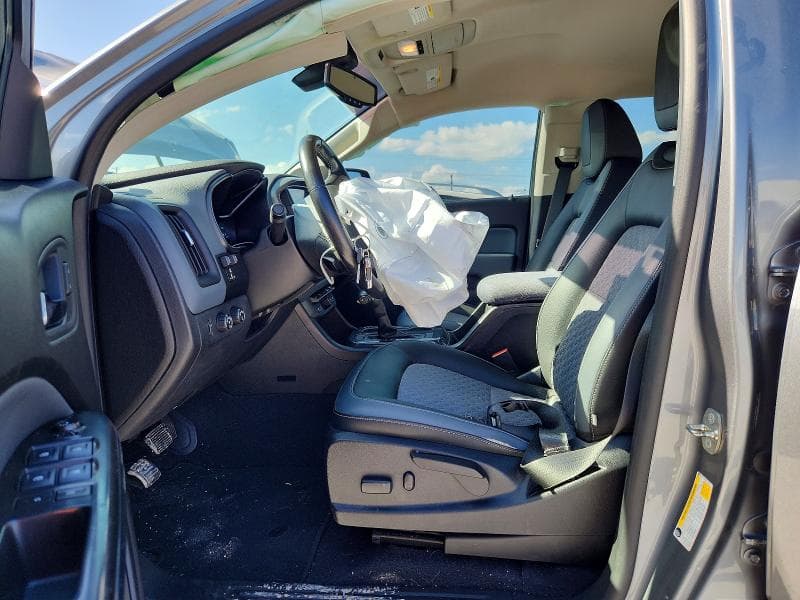 2018 CHEVROLET COLORADO Z71 7