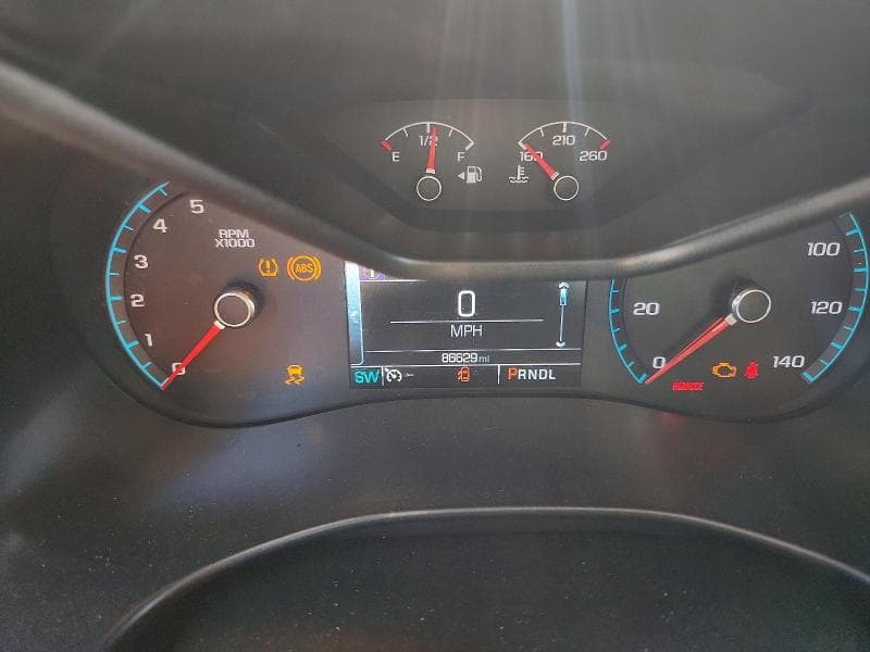 2018 CHEVROLET COLORADO Z71 9
