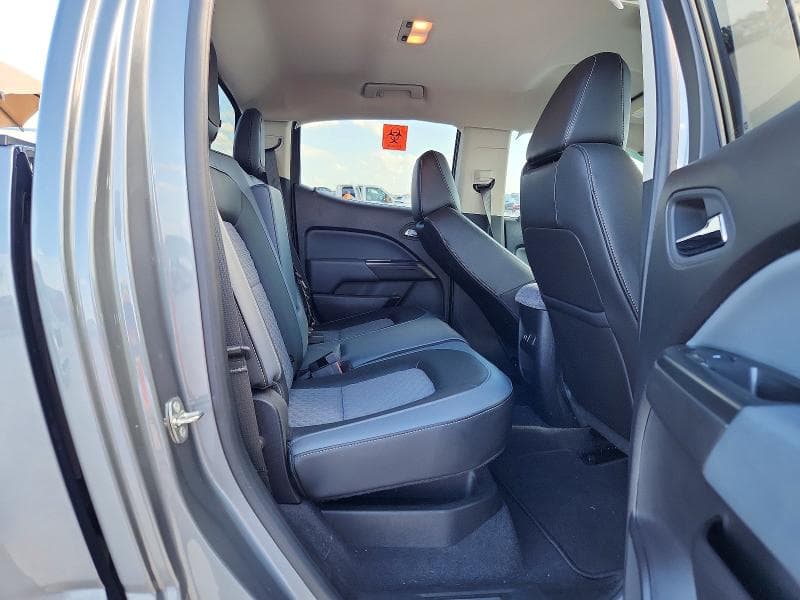 2018 CHEVROLET COLORADO Z71 10