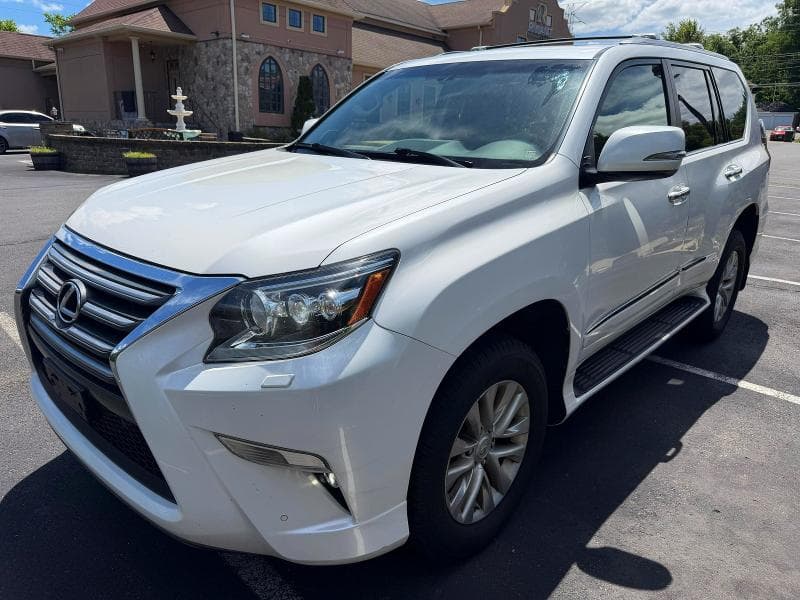 2018 LEXUS GX 460 - 1