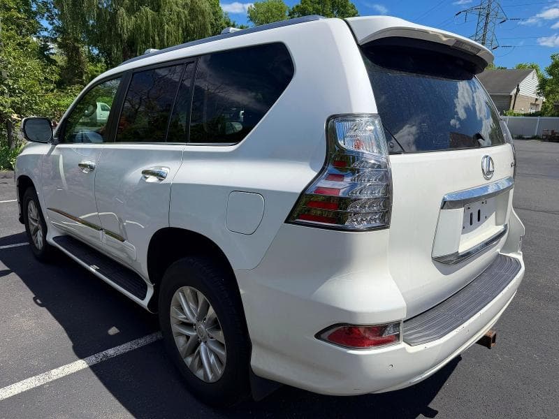2018 LEXUS GX 460 2