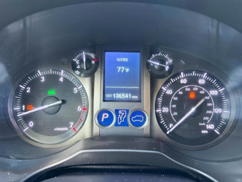 2018 LEXUS GX 460 11