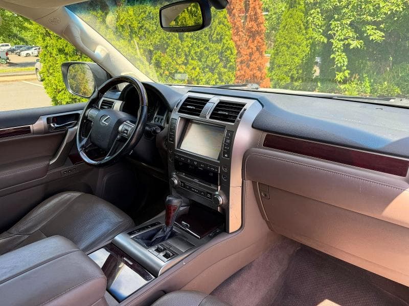 2018 LEXUS GX 460 12
