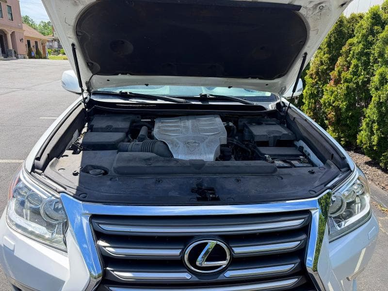 2018 LEXUS GX 460 13