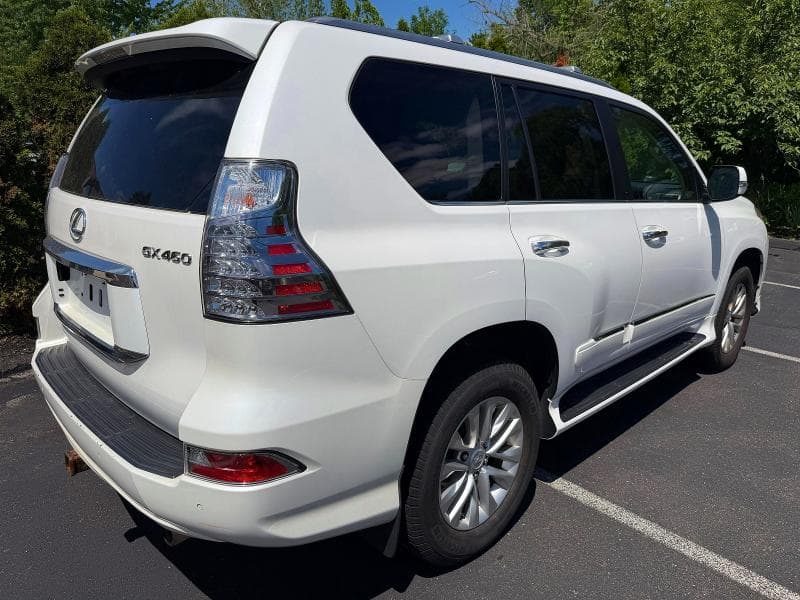 2018 LEXUS GX 460 3