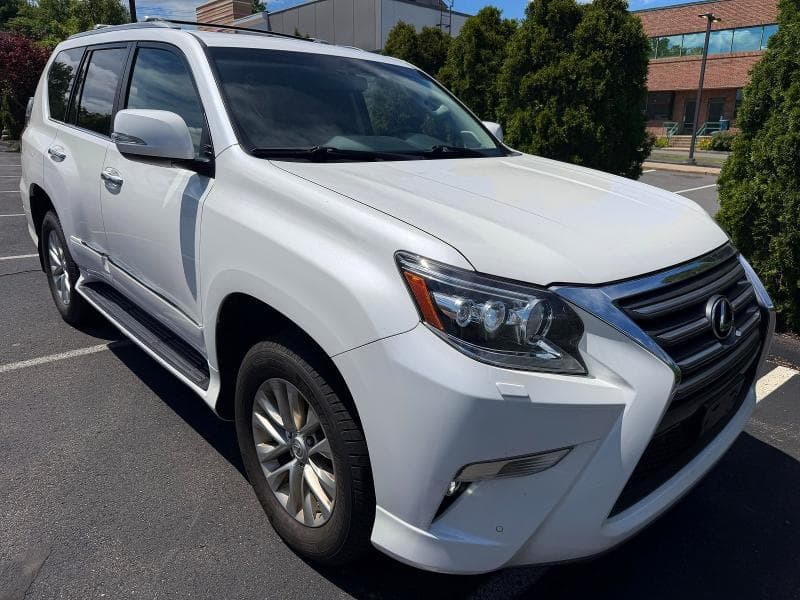 2018 LEXUS GX 460 4