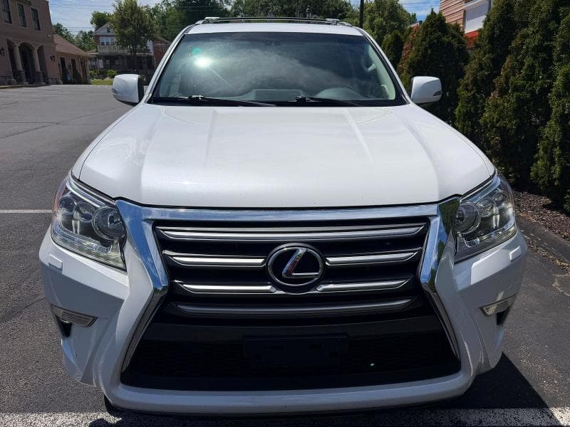 2018 LEXUS GX 460 5