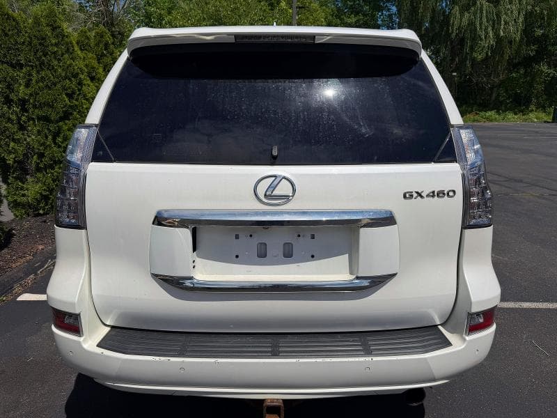 2018 LEXUS GX 460 6