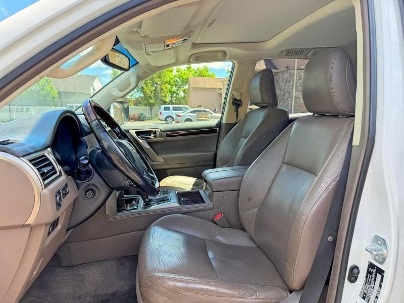 2018 LEXUS GX 460 7