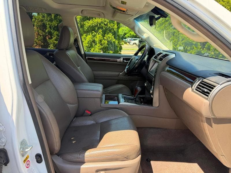 2018 LEXUS GX 460 8