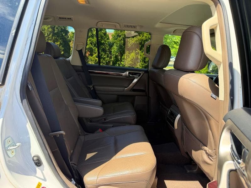 2018 LEXUS GX 460 9