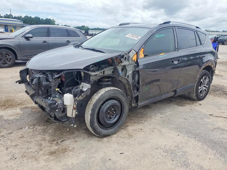 2018 TOYOTA RAV4 LE LE - 1