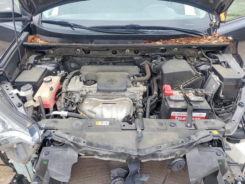 2018 TOYOTA RAV4 LE LE 12