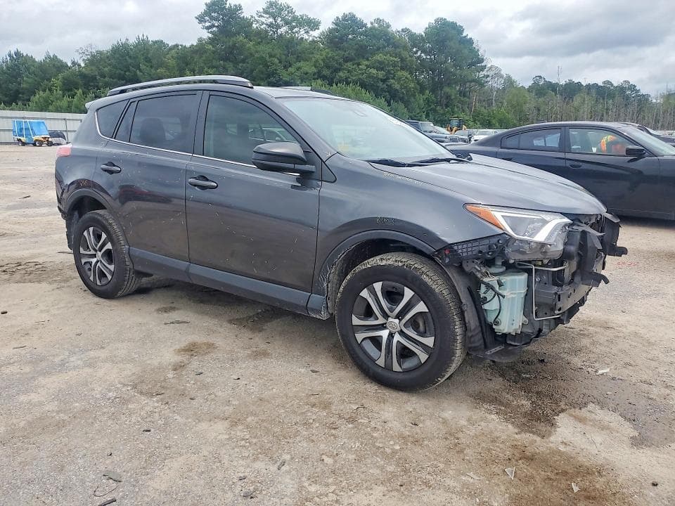 2018 TOYOTA RAV4 LE LE 4