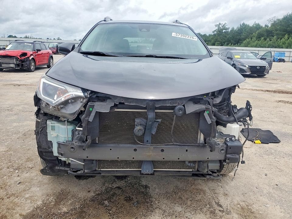 2018 TOYOTA RAV4 LE LE 5