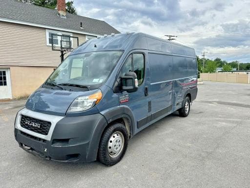 2021 RAM PROMASTER 3500 3500 HIGH