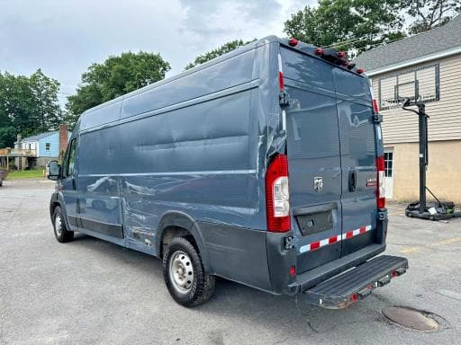 2021 RAM PROMASTER 3500 3500 HIGH 3500 HIGH 2