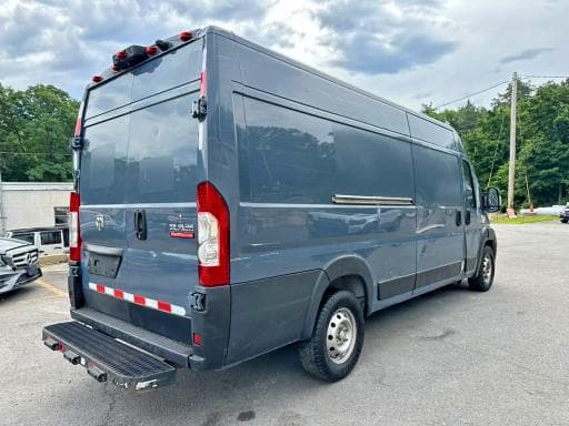 2021 RAM PROMASTER 3500 3500 HIGH 3500 HIGH 3