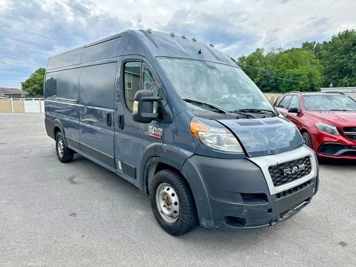 2021 RAM PROMASTER 3500 3500 HIGH 3500 HIGH 4