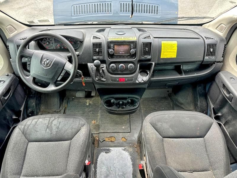 2021 RAM PROMASTER 3500 3500 HIGH 3500 HIGH 7