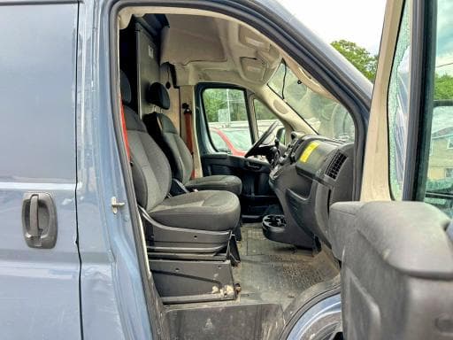 2021 RAM PROMASTER 3500 3500 HIGH 3500 HIGH 9