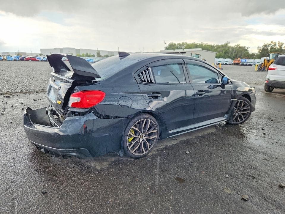 2021 SUBARU WRX STI LIMITED 3