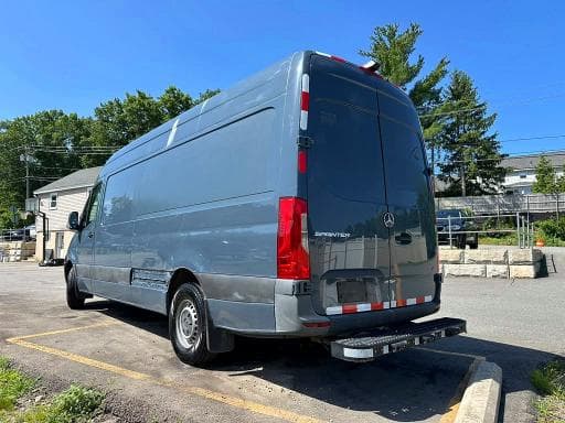 2021 MERCEDES-BENZ SPRINTER 2500 2500 2