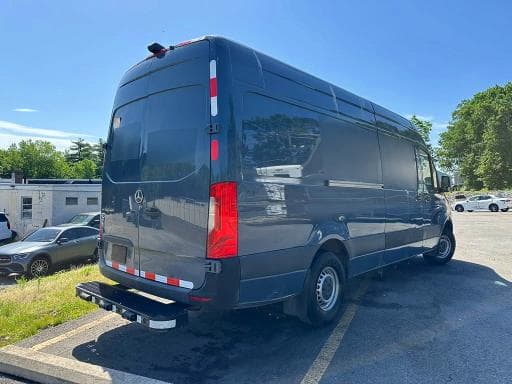 2021 MERCEDES-BENZ SPRINTER 2500 2500 3
