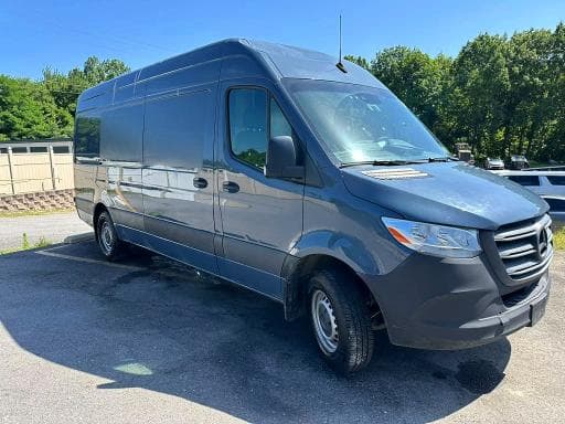 2021 MERCEDES-BENZ SPRINTER 2500 2500 4