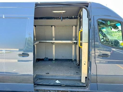 2021 MERCEDES-BENZ SPRINTER 2500 2500 5