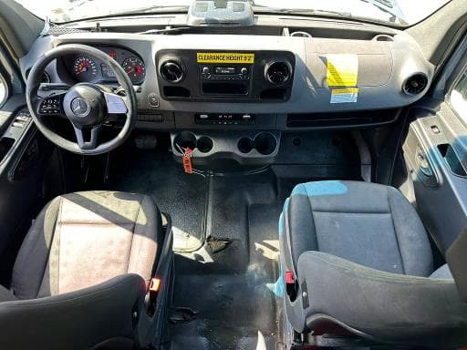 2021 MERCEDES-BENZ SPRINTER 2500 2500 6