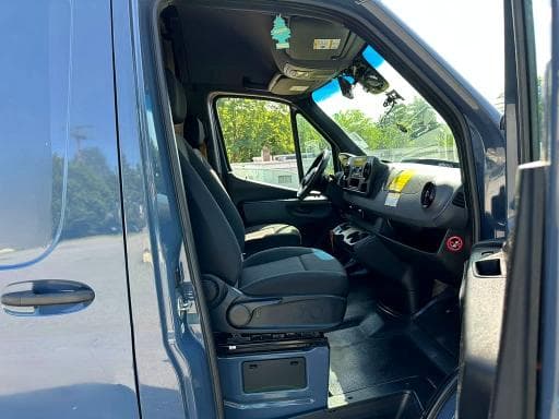 2021 MERCEDES-BENZ SPRINTER 2500 2500 8
