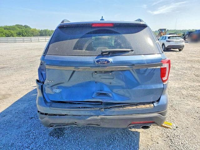 2018 FORD EXPLORER XLT 6