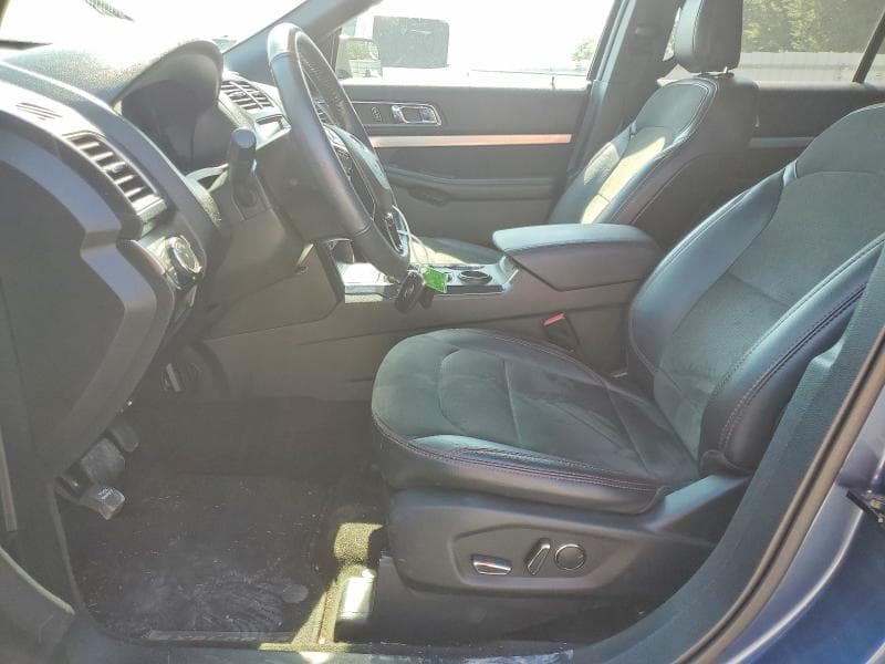 2018 FORD EXPLORER XLT 7