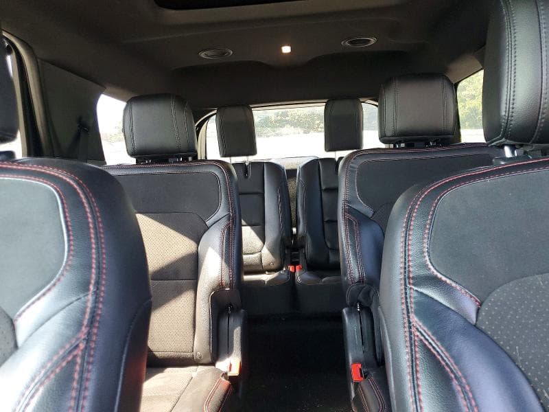 2018 FORD EXPLORER XLT 10