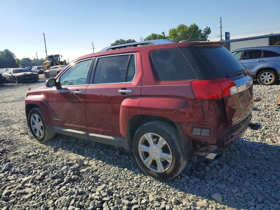 2016 GMC TERRAIN SLT 2