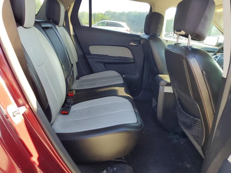 2016 GMC TERRAIN SLT 11