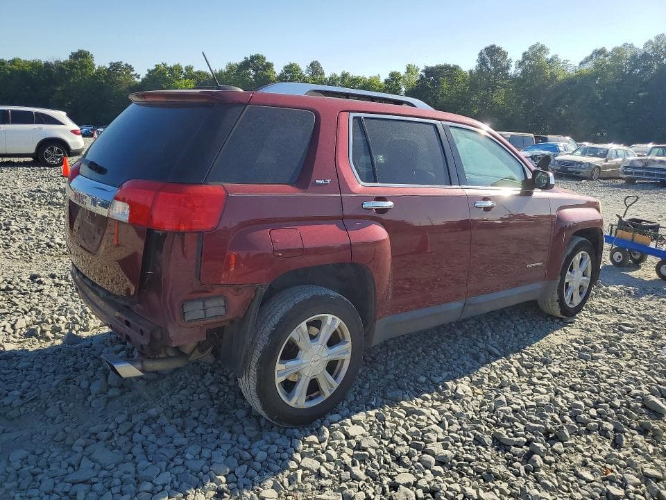 2016 GMC TERRAIN SLT 3