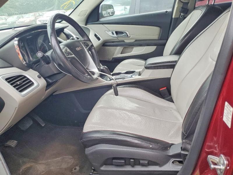 2016 GMC TERRAIN SLT 7